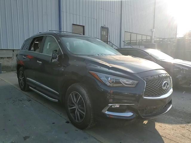 2017 Infiniti Qx60 VIN: 5N1DL0MM8HC546668 Lot: 58208205