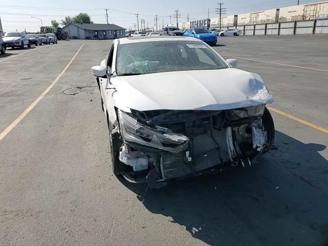 2022 Acura Ilx Premium A-Spec VIN: 19UDE2F82NA008258 Lot: 61946255