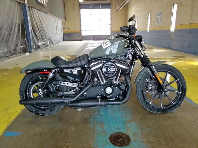 2021 Harley-Davidson Xl883 N VIN: 1HD4LE217MB408161 Lot: 60220155