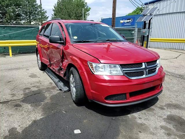 2019 Dodge Journey Se VIN: 3C4PDCAB0KT870423 Lot: 59993575