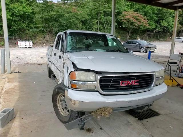 2002 GMC Sierra C1500 Heavy Duty VIN: 1GTGC13U12F137815 Lot: 60113925