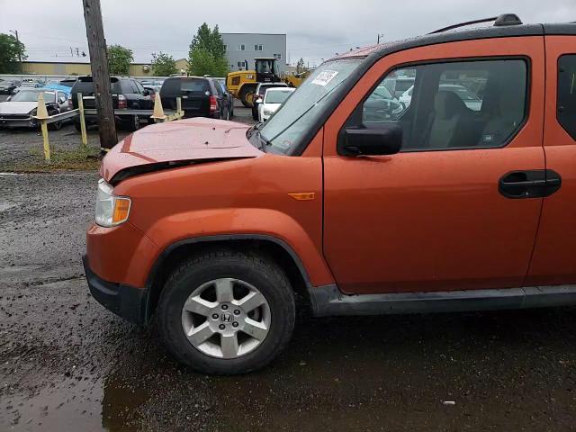 2009 Honda Element Ex VIN: 5J6YH28769L005041 Lot: 59570295
