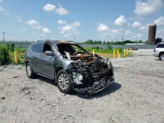2019 Nissan Rogue S VIN: KNMAT2MV9KP535125 Lot: 62014015