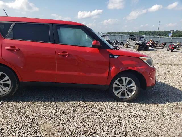 2015 Kia Soul + VIN: KNDJP3A54F7801803 Lot: 63049835
