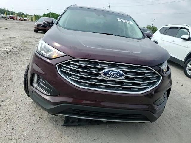 2020 Ford Edge Titanium VIN: 2FMPK3K92LBA92135 Lot: 59586565