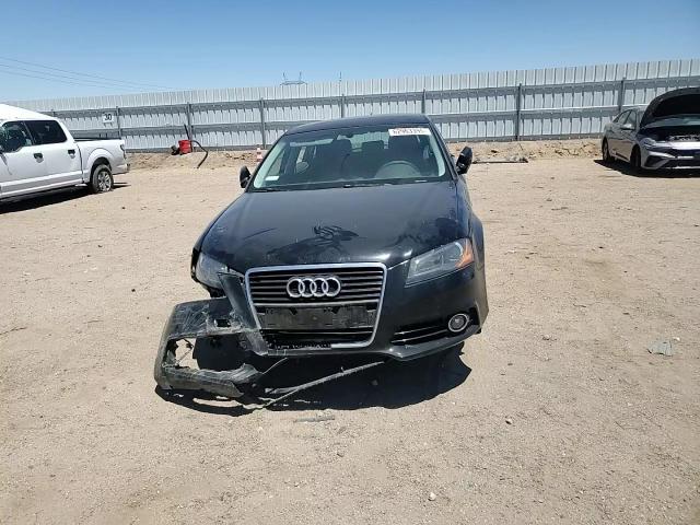 2013 Audi A3 Premium Plus VIN: WAUKEAFM0DA025486 Lot: 62963395