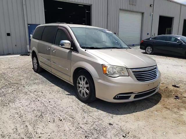 2012 Chrysler Town & Country Touring L VIN: 2C4RC1CG1CR273746 Lot: 62658785