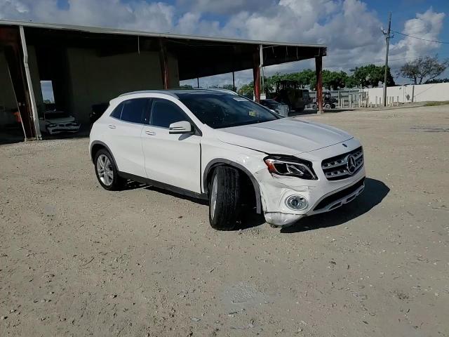 2019 Mercedes-Benz Gla 250 VIN: WDCTG4EB8KU004443 Lot: 61692845