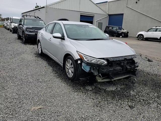2020 Nissan Sentra S VIN: 3N1AB8BVXLY207305 Lot: 62724045