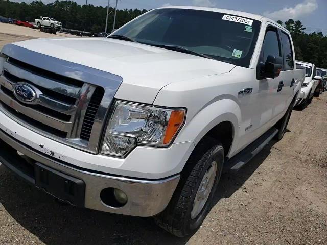 2012 Ford F150 Supercrew VIN: 1FTFW1ET3CFA60843 Lot: 62497205