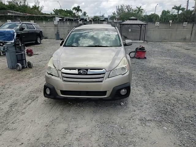 2014 Subaru Outback 2.5I Premium VIN: 4S4BRCCC8E3221191 Lot: 63076845