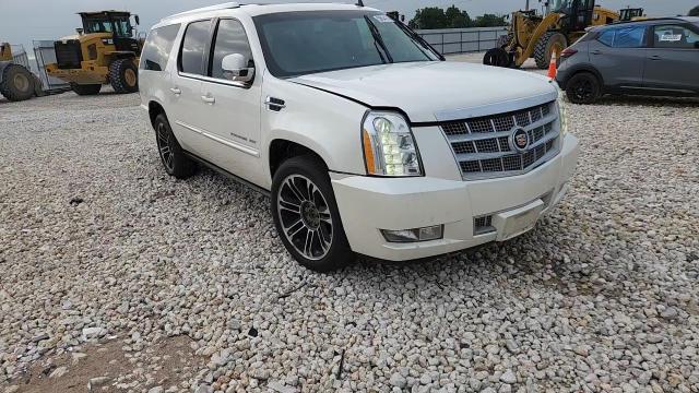 2013 Cadillac Escalade Esv Premium VIN: 1GYS4JEF9DR182552 Lot: 59542675