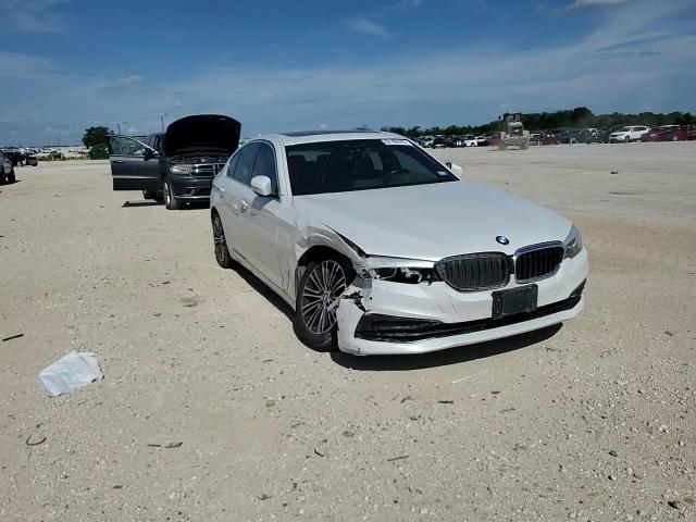2019 BMW 530 I VIN: WBAJA5C58KWW08657 Lot: 62100445