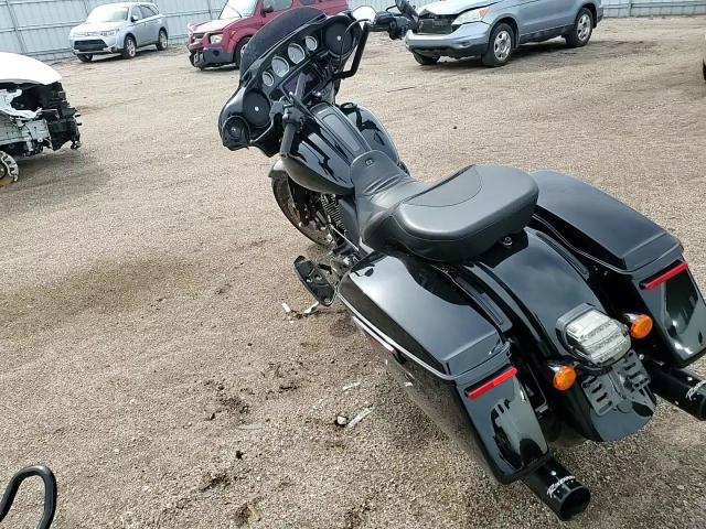 2023 Harley-Davidson Flhxst VIN: 1HD1ABL19PB637855 Lot: 61076435