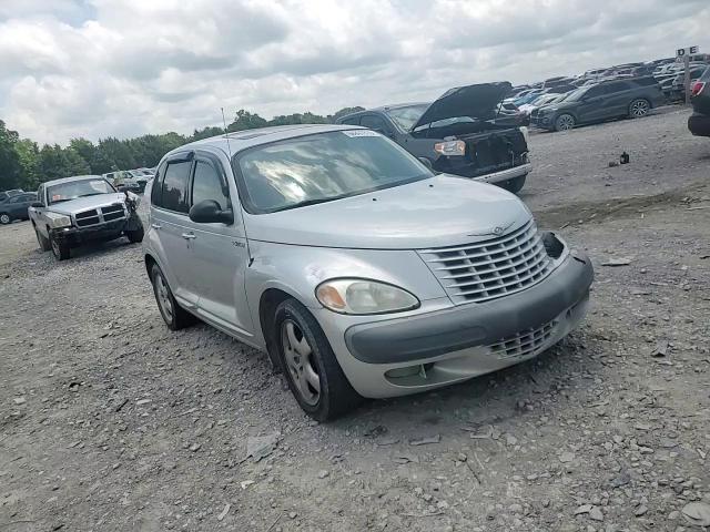 2002 Chrysler Pt Cruiser Touring VIN: 3C4FY58B12T277607 Lot: 60837815