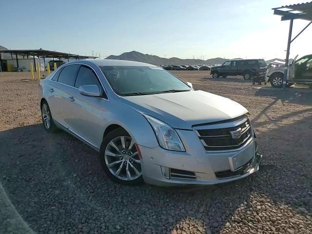 2017 Cadillac Xts Luxury VIN: 2G61M5S3XH9156824 Lot: 59918895