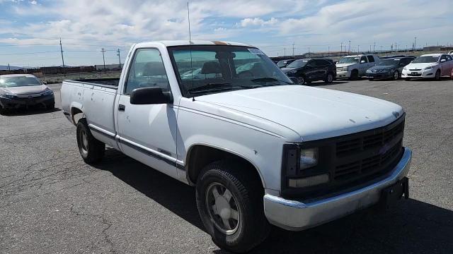 1995 Chevrolet Silverado C1500 VIN: 1GCEC14Z5SZ128762 Lot: 60320055