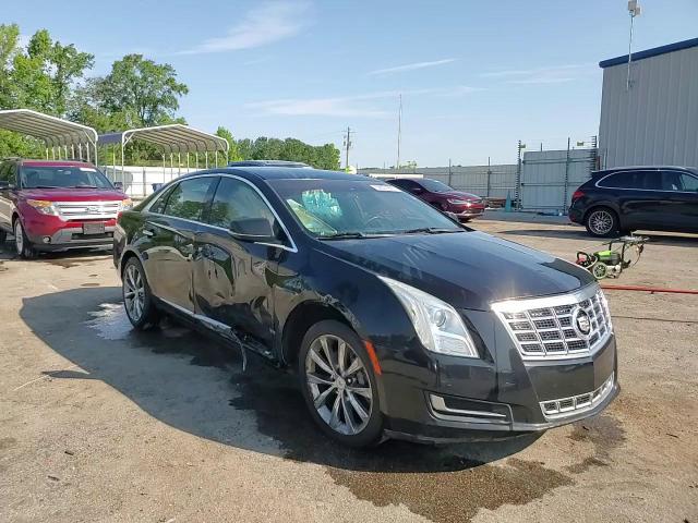 2014 Cadillac Xts VIN: 2G61L5S37E9317158 Lot: 62507905