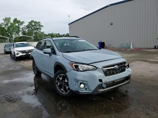 2020 Subaru Crosstrek Premium VIN: JF2GTAEC9L8255350 Lot: 60479935