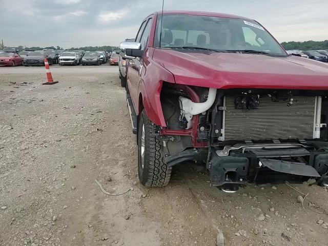 2022 Ford F150 Supercrew VIN: 1FTEW1EPXNFC23845 Lot: 59730095
