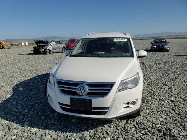 2011 Volkswagen Tiguan S VIN: WVGAV7AX0BW503520 Lot: 61409615