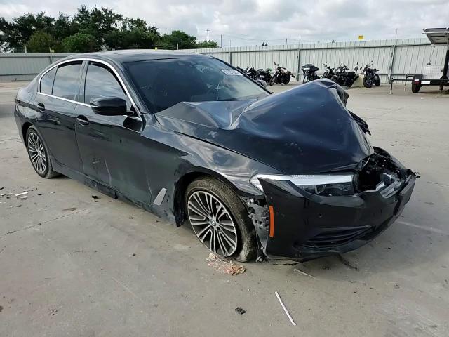 2019 BMW 530 I VIN: WBAJA5C56KBX87417 Lot: 59996005