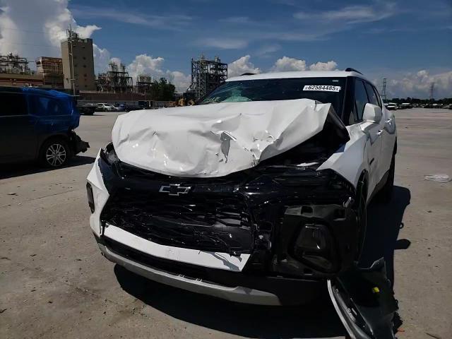 2021 Chevrolet Blazer 2Lt VIN: 3GNKBCR45MS500803 Lot: 63271985