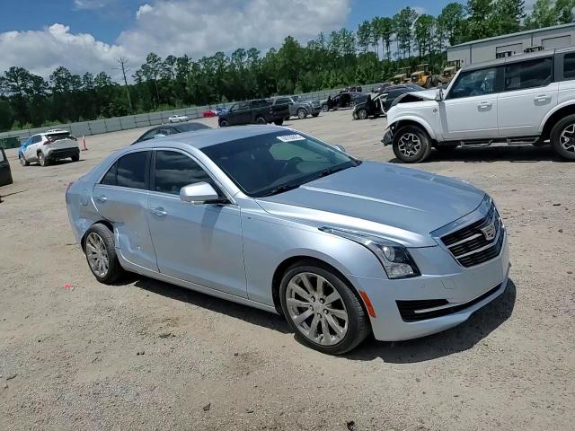 2017 Cadillac Ats Luxury VIN: 1G6AB5RX2H0188756 Lot: 60705825