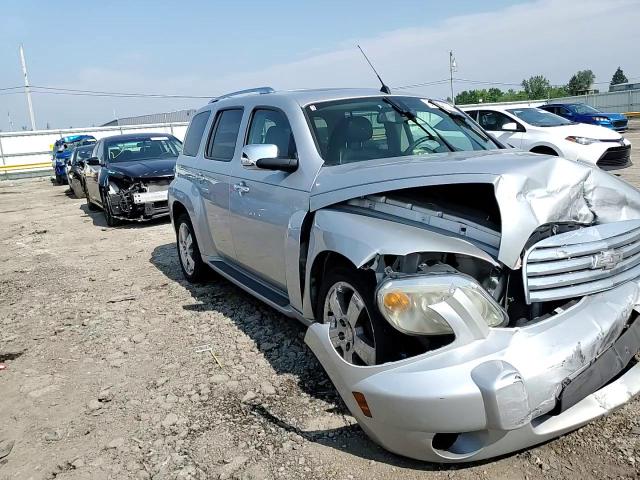 2010 Chevrolet Hhr Lt VIN: 3GNBACDV2AS551268 Lot: 60130875