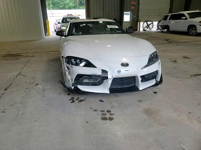 2023 Toyota Supra Base VIN: WZ1DB0G09PW060627 Lot: 60958585