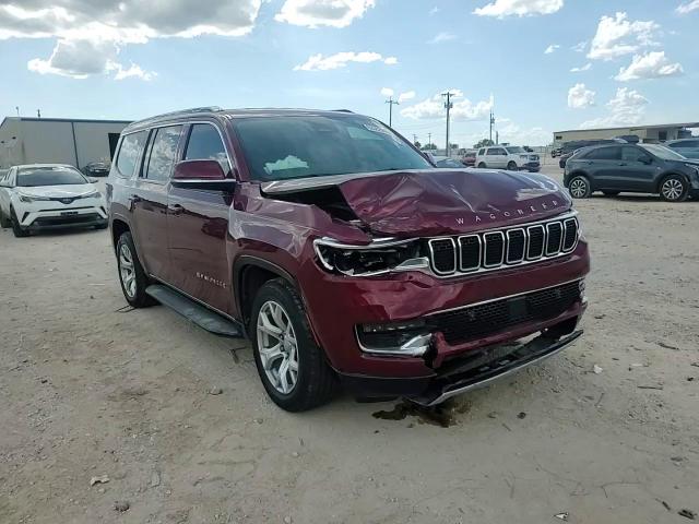 2022 Jeep Wagoneer Series Ii VIN: 1C4SJVBT3NS142199 Lot: 62582445