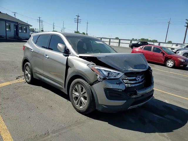 2016 Hyundai Santa Fe Sport VIN: 5XYZTDLB5GG362087 Lot: 62196155