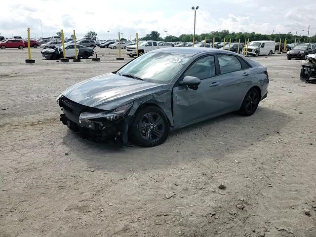 2022 Hyundai Elantra Sel VIN: KMHLS4AG3NU367626 Lot: 62859895