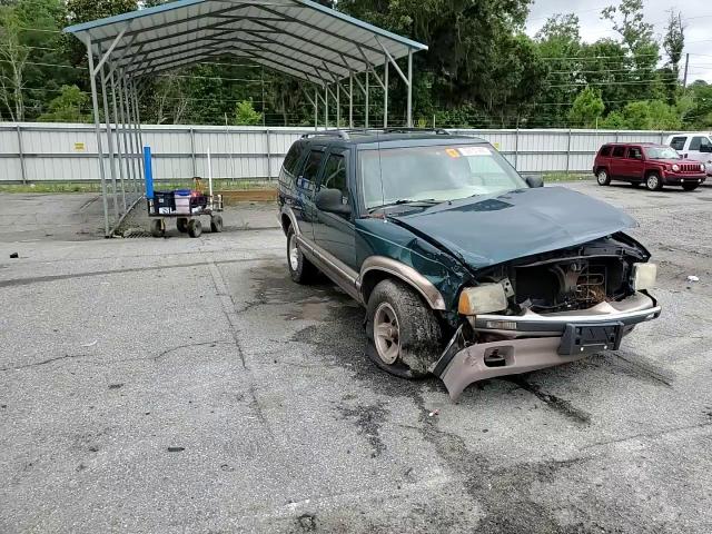 1996 Chevrolet Blazer VIN: 1GNCS13W2T2242740 Lot: 59751485