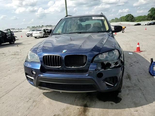2011 BMW X5 xDrive35D VIN: 5UXZW0C5XBL657207 Lot: 59096825