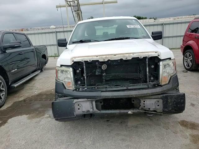 2013 Ford F150 Super Cab VIN: 1FTFX1ET8DKE77039 Lot: 62732435