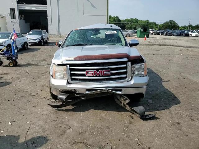 2013 GMC Sierra K1500 Sle VIN: 3GTP2VE72DG113669 Lot: 60385365