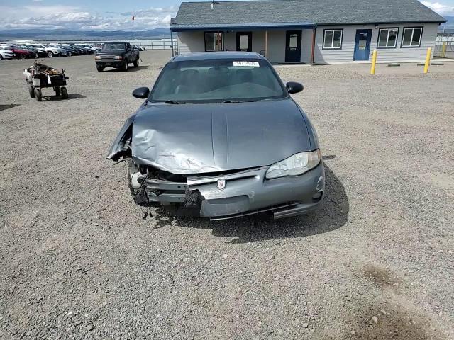 2004 Chevrolet Monte Carlo Ss VIN: 2G1WX12K749233419 Lot: 58714035