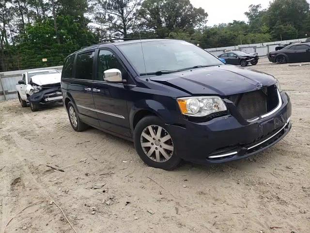 2012 Chrysler Town & Country Touring L VIN: 2C4RC1CG4CR363313 Lot: 59933165