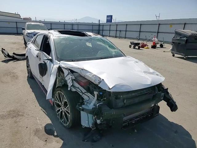 2022 Hyundai Elantra N VIN: KMHLW4AK6NU004844 Lot: 62419495