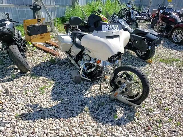 2022 Harley-Davidson Flhx VIN: 1HD1KBC17NB657368 Lot: 61994045
