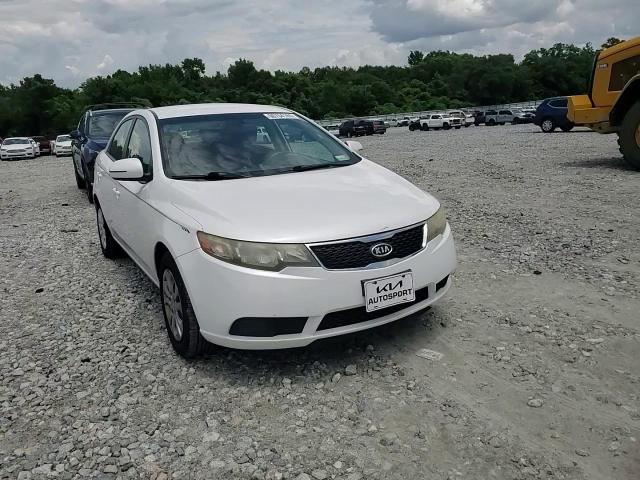 2011 Kia Forte Ex VIN: KNAFU4A2XB5354763 Lot: 60704165