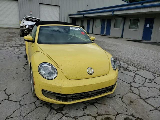 2014 Volkswagen Beetle VIN: 3VW5P7AT1EM804571 Lot: 61456245