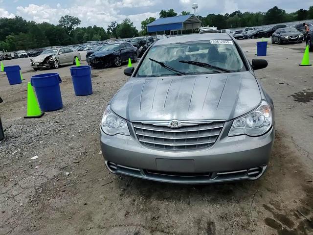 2008 Chrysler Sebring Lx VIN: 1C3LC46K48N194149 Lot: 59812855