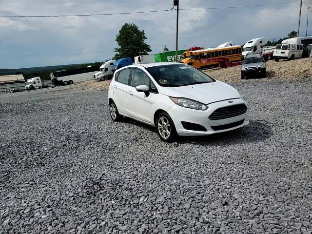 2016 Ford Fiesta Se VIN: 3FADP4EJ2GM190631 Lot: 62826365