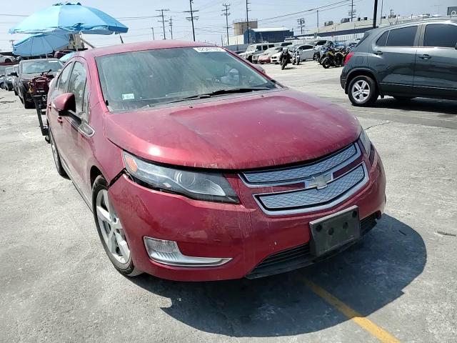 2014 Chevrolet Volt VIN: 1G1RE6E43EU158347 Lot: 62547105