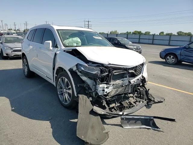 2022 Cadillac Xt6 Premium Luxury VIN: 1GYKPDRS1NZ177167 Lot: 58866965