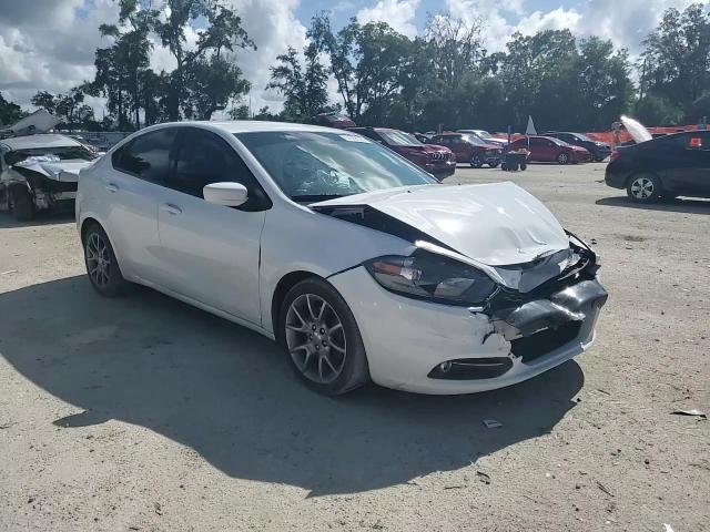 2015 Dodge Dart Sxt VIN: 1C3CDFBB1FD120429 Lot: 70622035
