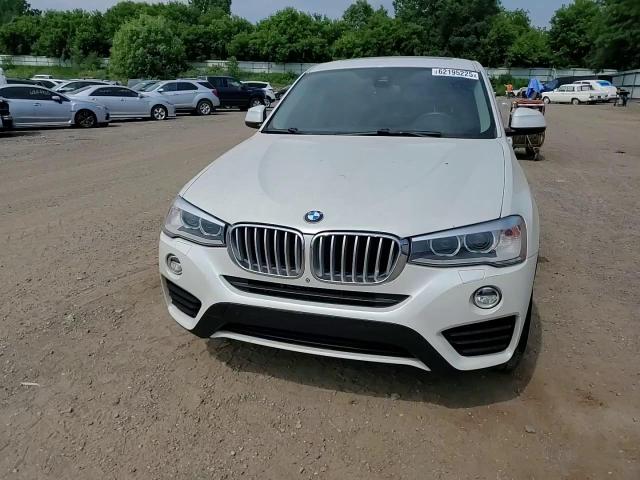 2016 BMW X4 xDrive28I VIN: 5UXXW3C55G0R19975 Lot: 62195225