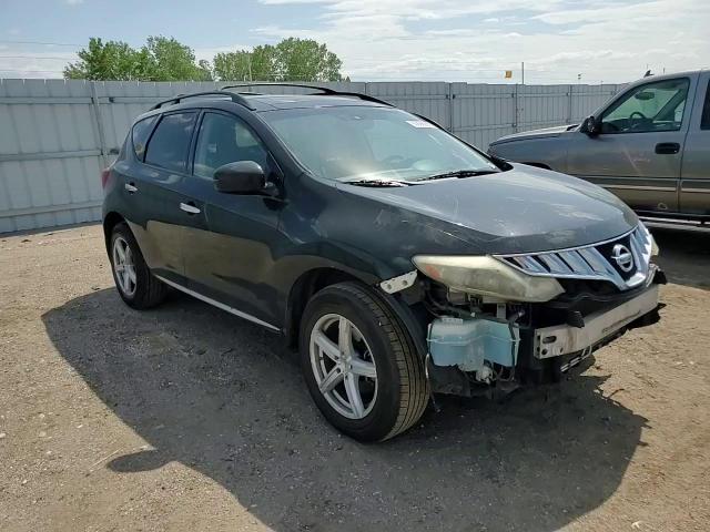 2009 Nissan Murano S VIN: JN8AZ18U69W001238 Lot: 60868585